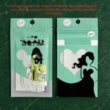 Fearless Tape 加寬加厚雙面時尚膠帶 1 英吋寬身體膠帶，適用於洋裝，透明時尚膠帶，胸部提升膠帶，雙面胸部膠帶 - 均碼 - 查看 8