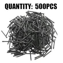 Ink Mixing Sticks, Disposable Tattoo Pigment Mixing Sticks Ink Mixing Sticks, Ink Mixing Sticks Tattoo Ink Mixer Accessories Pigment Supplies Kit - Black - View 11