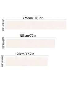1件 120*30cm 萬聖節桌旗 幽靈與南瓜設計 適用於萬聖節派對裝飾 季節性裝飾 廚房餐桌氛圍布置 節日慶祝主題派對 派對背景牆 家居裝飾 - 多色 - 查看 10