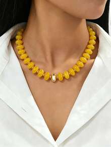 Yellow