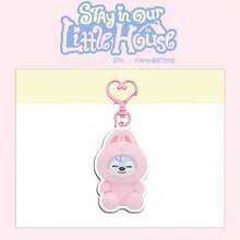 SKZOO 6cm SKZ STAY K-Pop Stray 動漫卡通壓克力鑰匙圈（使用前請撕除保護膜）Global Pop-Up 系列 Secret 鑰匙圈首爾版，粉絲禮物、生日禮物、情侶禮物 - 彩色 - 查看 3