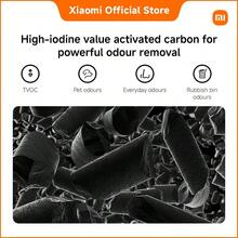 1 Set HEPA Filter Replacement For Xiaomi Elite Air Purifier – PM2.5 Dust Odor Formaldehyde Removal Cartridge For Home Use - White - View 4