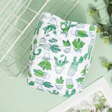 ALVABABY Large Reusable Cloth Diapers For Babies 1-3.5 Years Old, Cloth Diapers For Children - ZH134A - View 5