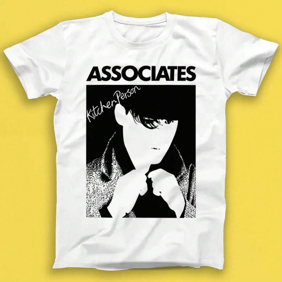 Musical Gift T-Shirt For Cook Or Kitchen Person, Model 8046 - White - View 1