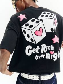 Personalized, Vacation, Male, Party, 2000s, Summer, Festival, New Year, Search. A Humorous Rhetorical Question Embroidered On Towels: "Do You Love Yourself?" With An Answer. - Hitam - View 1