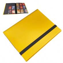 Side-Loading Card Album, With Card Slots, Suitable For Football And Basketball Card Collections - Multicolor - View 6