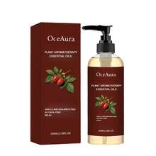 100ml Skin Care Body Oil, Daily Delicate Elastic Radiant Body Skin, Refreshing Non-Greasy Massage Body Oil - Multi Scents - View 8