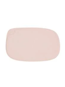 1pc Silicone Pet Feeding Mat, Cat And Dog Feeding Mat, Waterproof And Anti-Slip Food Bowl Mat - View 8