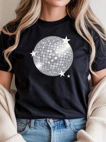 Men T-Shirts - Black - View 1