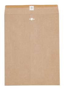 10 Stück wiederverwendbare Kraftpapier-Umschläge mit Knopfverschluss, versiegelbare Kurier-Verpackungstaschen mit Klappe, verstärkte Versandtaschen aus Papier, geeignet für Kleidung, Schmuck, Geschenklagerung für kleine Unternehmen, Büro-Dokumentenorganisation - Mehrfarbig - Übersicht 11