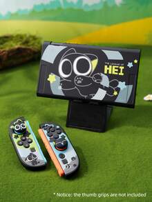 GeekShare X HEI Series Protective Case For Switch 2 - Multicolor - View 3