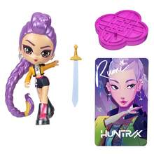 Mattel Officially Licensed Collectible Figure - Blind Box Random Character (Outer Packaging Can Be Specified), Approx. 9cm Tall, Exquisite And Cute Collectible Model - Multicolor - View 3