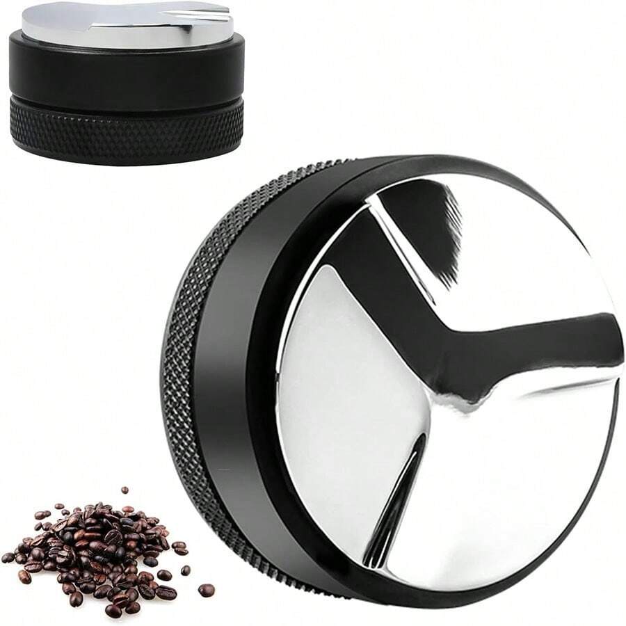 Dụng cụ phân phối cà phê, dụng cụ pha cà phê espresso tương thích với máy pha cà phê espresso CASABREWS CM5418, 3700Essential và Wish, dụng cụ pha espresso chuyên nghiệp. - Nhiều màu - Xem 1
