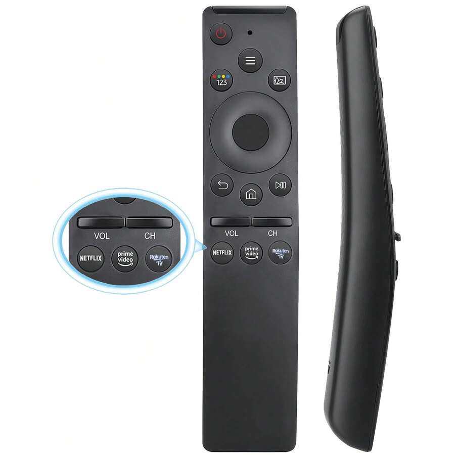 VELEC 電視遙控器替換件,相容於所有智慧電視、LED、LCD、HDTV、3D 系列電視 - 查看 1