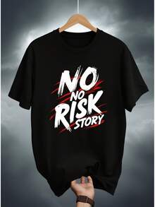 Men T-Shirts - Main Image Color - 1 Piece - View 1