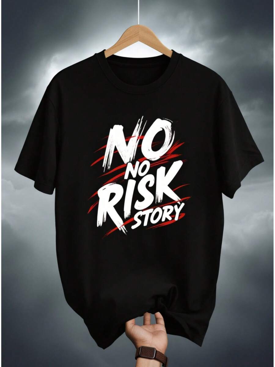 Men T-Shirts - Main Image Color - 1 Piece - View 1