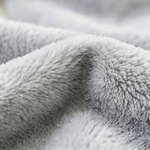 Casaisla Home Collection Sofa Blankets, Throw Blankets & Nap Blankets - Grey - View 4