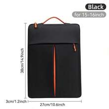 DANYCASE 11-16 Inch Tablet Storage Bag Laptop Sleeve, Compatible With A16 2025 10th Gen 10.9 7th 8th 9th 10.2 Air Pro Universal Digital Organizer , Tablet Case - Multicolor - View 20