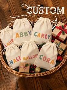 1pc Customizable Lunch Bag With Embroidery - Double Layer, Fashionable Color Block Design For Work, Travel & Outdoor Use, Travel Accessory | Colored Insulated Bag, Non-Food Contact - Multicolor - View 1
