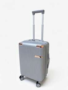 New Model Travel Suitcase !! - 銀色 - 查看 10