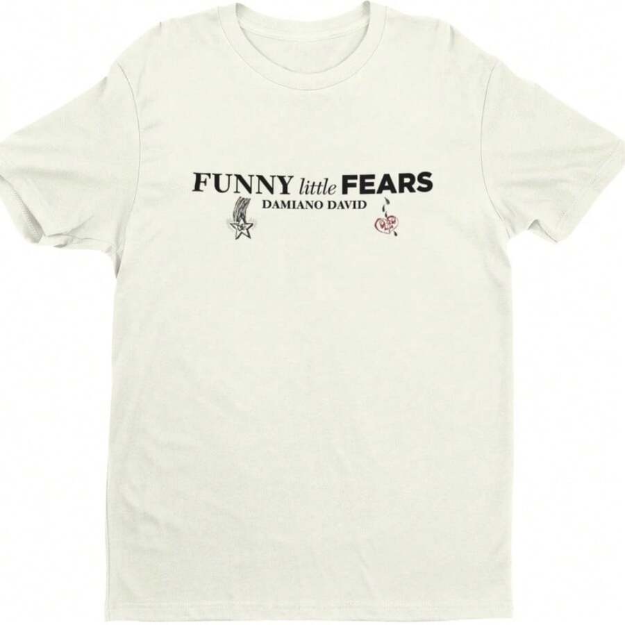 Camiseta blanca de diseño simple, modelo bestseller - Blanco - Ver 1