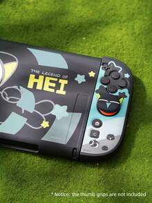 GeekShare X HEI Series Protective Case For Switch 2 - Multicolor - View 6