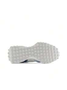 New Balance NB 327 Comfortable And Versatile Low-Top Casual Shoes, Unisex, Grey-Blue - Sky Blue - View 5