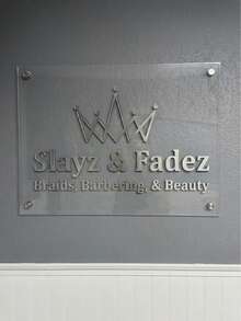 1pc Customized Business Logo Sign, 3D Acrylic Wall Logo, Suitable For Small Business, Home Office, Beauty Salon, Nail Studio Personalized Brand Logo Sign, Boutique, Shop Salon Sign - Multicolor - View 3