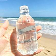 Transparent Maltose Water Bottle Squishy Toy, Reusable Shapeable Slow Rebound Stress Relief Squeeze Toy - Multicolor - View 10