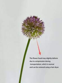 1pc 80cm/31.5in Silk Artificial Chrysanthemum Flower With Long Stem, Suitable For Home, Living Room, Office, Kitchen, Wedding, Dining Table Decor, Room Decoration, Valentine's Day Gift, Graduation Bouquet, Wedding Bridal Bouquet - Multicolor - View 13