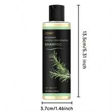 Champú con extracto natural de romero GSWP.100ML - 100 ml - Ver 2