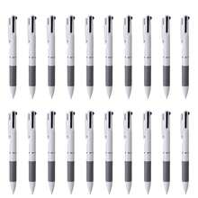 10/Set 3-In-1 Ballpoint Pen - 3 Color Retractable Pen -Smooth Writing, Ideal For Office Stationery And Fine Writing, Essential Office Supply | Ballpoint Pen Set |Smooth Writing Pen, Back To School - 3-color Pen [black + Blue + Red] - View 8