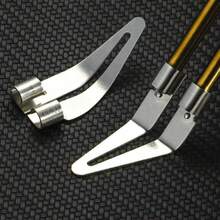 3/5 buah Ujung Solder Besi Plastik untuk Pistol Las, Kepala Halus untuk Perbaikan Tembaga, Cocok untuk Berbagai Alat Las - Berbagai gaya - View 2