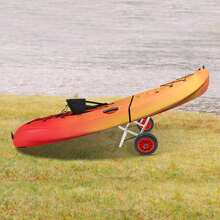 Boat Trailer - Black - View 2