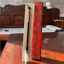High-End Calligraphy Pen, Professional-Grade For Practicing Chinese Painting, Regular Script, Running Script, And Cursive Script In The Study Room - One Jinhao Brush (red Gift Box) - View 8