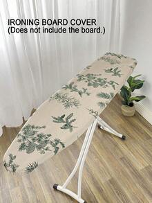 Ironing Cover 38.16x137.16cm Heat-Resistant Ironing Board Cover 1PC (Excluding Stand And Board) - Blue - View 19