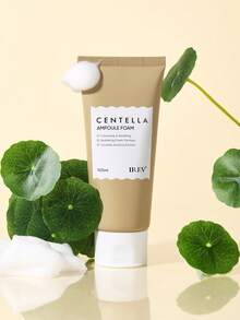 Susu Pembersih Mendalam Centella Asiatica 100ml - Diformulasikan dengan Centella Asiatica, Aloe Vera, dan Tea Tree. Melembapkan, Mengencangkan, Mengontrol Minyak; Memberikan Pembersihan Mendalam, Cocok untuk Semua Jenis Kulit. Unisex; Pilihan Ideal untuk Perawatan Kulit Korea. - Pembersihan menyeluruh - View 10