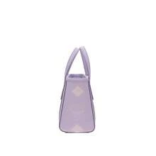 Mcm Toni Series Printed Women's Shoulder Crossbody Handbag - Purple MWPFAMT09UN001 - View 3