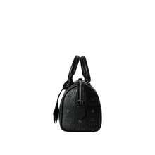 Mcm Ella Senior Visionary Lady Shoulder Strap Handbag - 黑色MWBFAEA03BK001 - 查看 3
