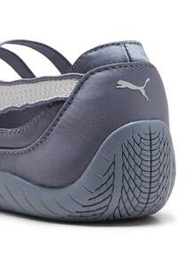 Puma 女款 SPEEDCAT 休閒低筒運動鞋 40685302 - 霧霾藍 - 查看 6