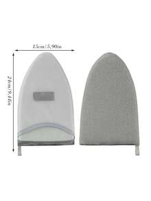 Mini Handheld Ironing Board, Clothing Steam Ironing Mat, Small Ironing Stool, Portable Ironing Board - A - View 8