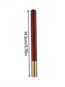 1支客製化刻字木製原子筆－可客製姓名/Logo禮品，奢華木質與黃銅辦公筆，適合畢業、商務送禮與返校季 - 彩色 - 查看 2