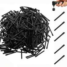 Ink Mixing Sticks, Disposable Tattoo Pigment Mixing Sticks Ink Mixing Sticks, Ink Mixing Sticks Tattoo Ink Mixer Accessories Pigment Supplies Kit - Black - View 1