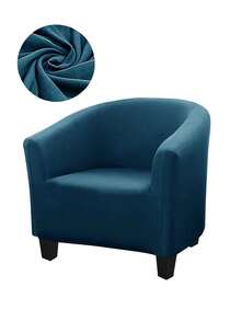 bleu paon