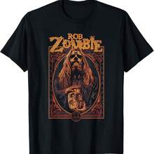 Rob Zombie W.Arlock T-Shirt - Black - View 1