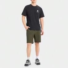 Columbia Summer Comfortable Breathable Quick-Dry Short Sleeve T-Shirt For Men - Black - View 11