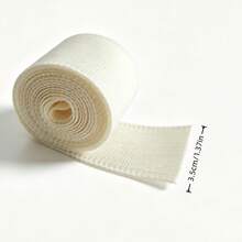 Fishbone Hemming Tape Sewing Tool 3.5cm Wide Chiffon Thin Fabric Edge Hemming Guide No-Sew Hemming Tape Tailor Assistant 3.5cm Wide Pleat Hemming Guide DIY Clothing Sewing Accessory Essential For Beginners And Enthusiasts - Fishbone Line - View 8