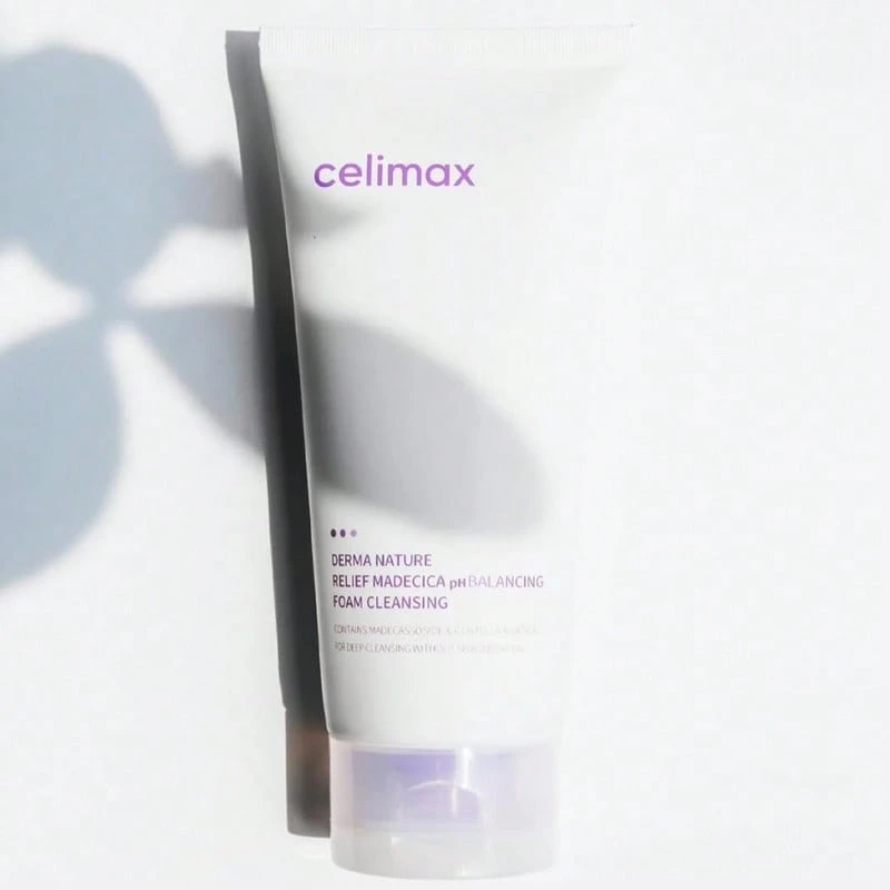 celimax سيليماكس - ديرما نيتشر ريليف ماديسيكا رغوة تنظيف متوازنة الحموضة 150 مل - رغوة تنظيف - رغوة التنظيف - مشاهدة 1