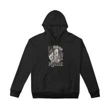 This Men's Hoodie Features An Urban, Graphic Design With A Streetwear-Style Print – Ideal For Lovers Of Urban Art And Contemporary Fashion – A Casual Sweatshirt - 白色 - 查看 5