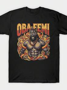 Men Sports Tees & Tanks - 黑色 - 查看 1